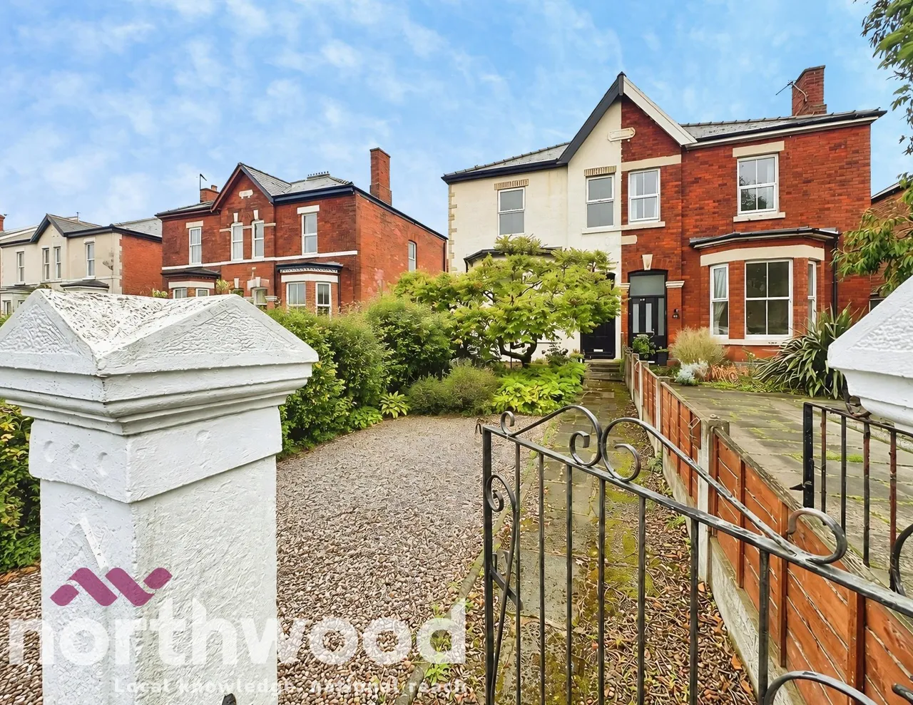 3 bed house for sale, Lime Street, Southport, PR8
