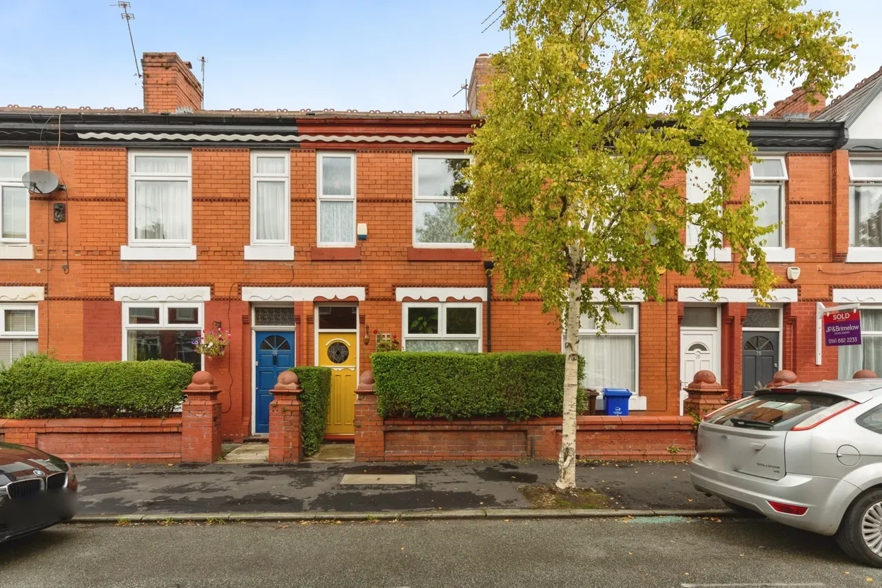 2 bed house for sale — Horton Road, Manchester, Greater Manchester, M14