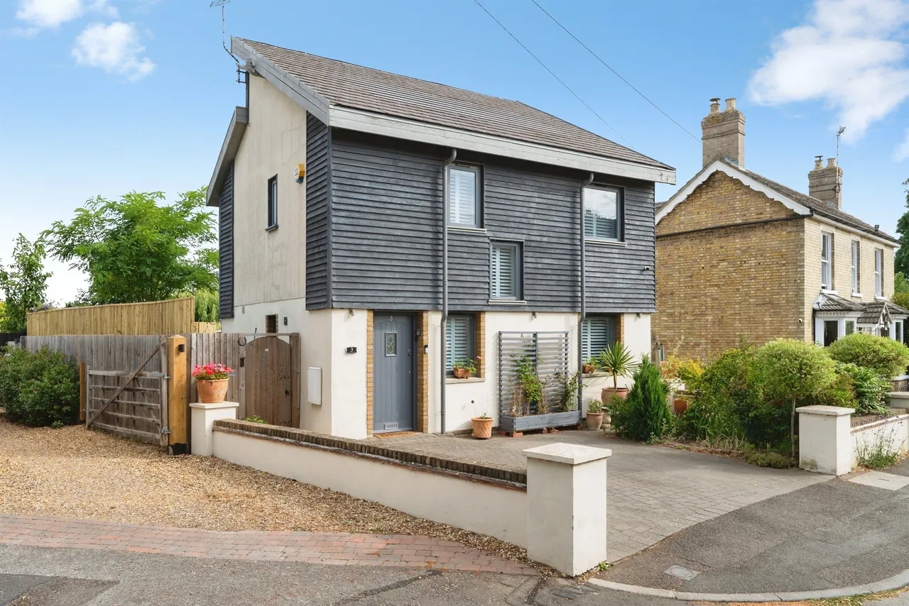 2 bed house for sale, Church Street, March, PE15