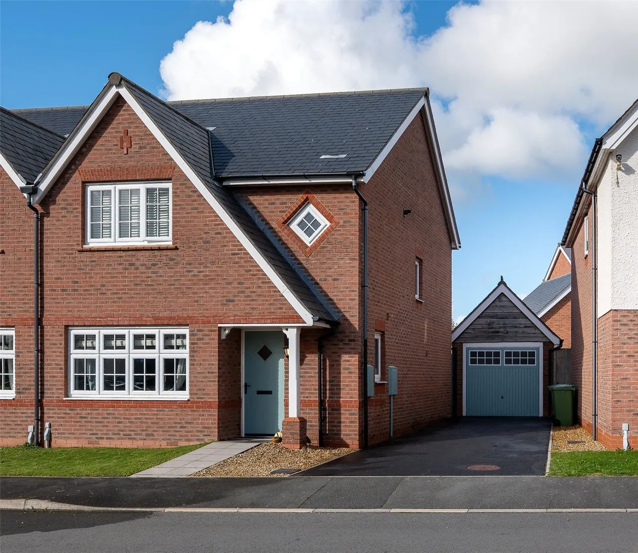 3 bed house for sale, Lon Y Wyddfa, Penrhosgarnedd