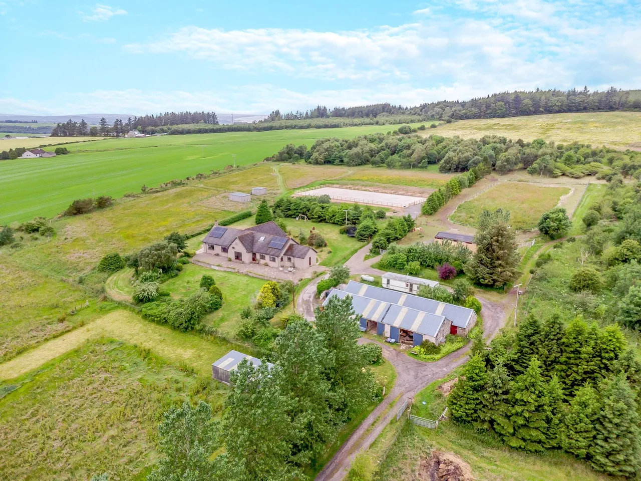 4 bed house for sale, Drybridge, Buckie, AB56