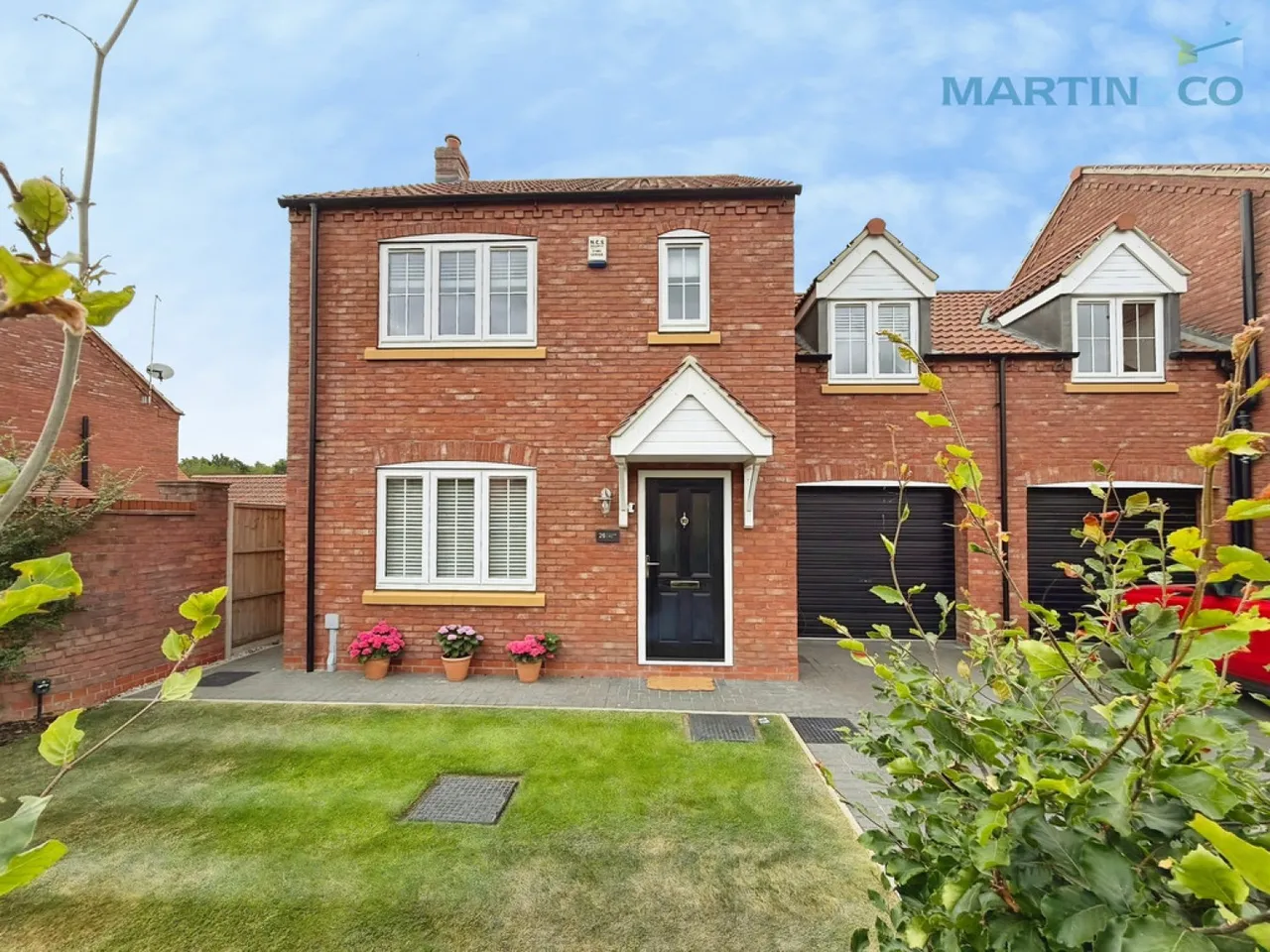 3 bed house for sale — Canwick Way, Gainsborough