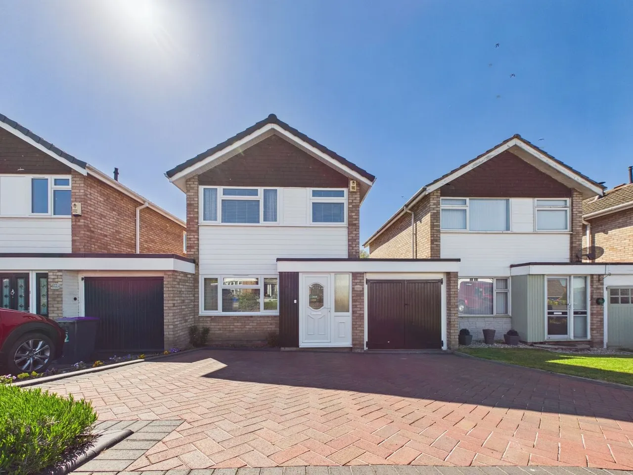 3 bed property for sale — Newport, Newport TF10 7EG