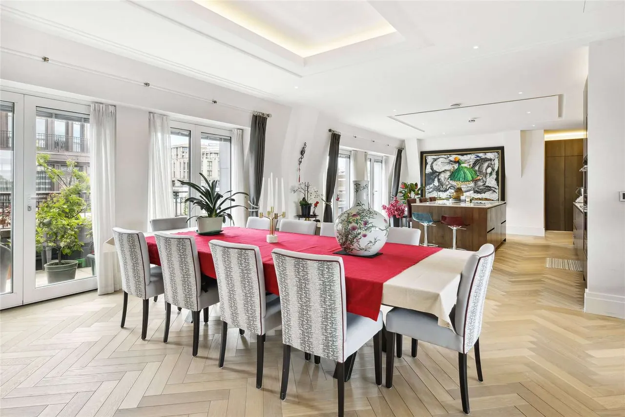 Marsham Street, London, SW1P, photo 3