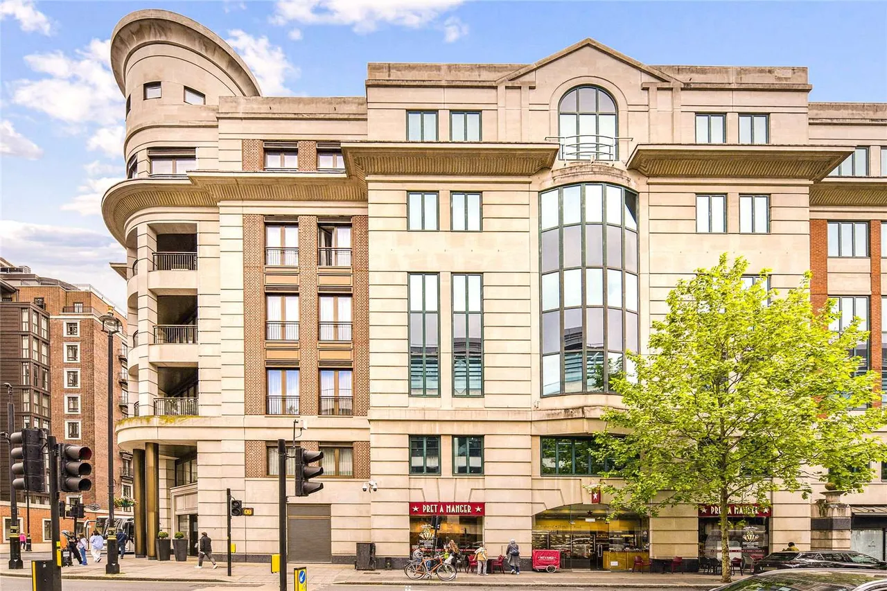 Marsham Street, London, SW1P, photo 16