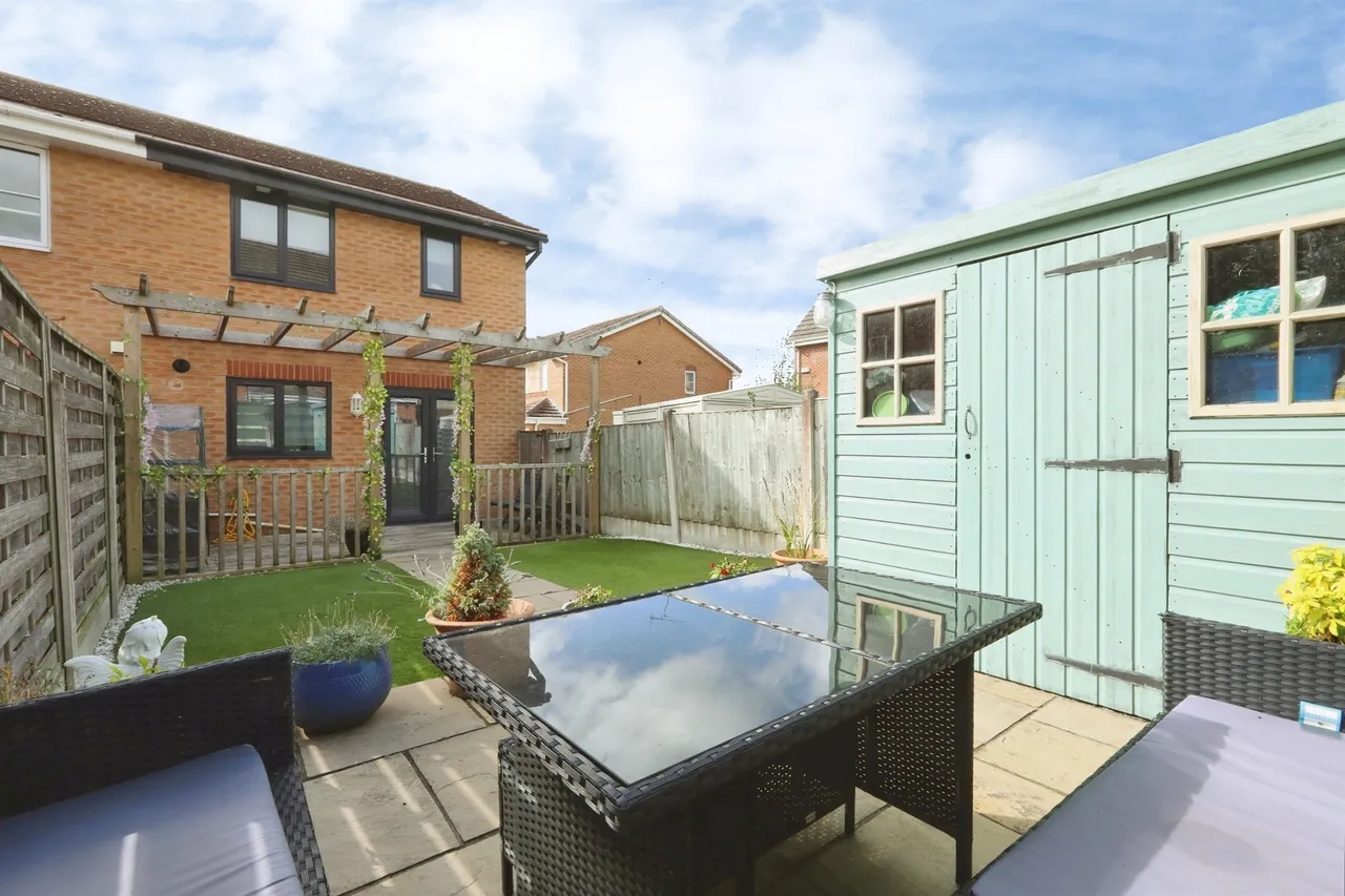 Myrtle Springs Drive, Gleadless Common, S12, photo 19
