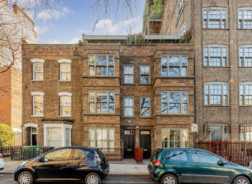 5 bed house to rent — Belmont Street, Camden, NW1