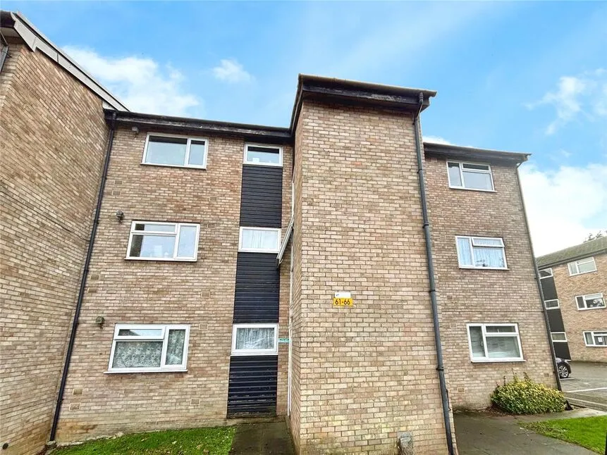 2 bed flat to rent — Hotoft Road, Leicester, Leicestershire, LE5