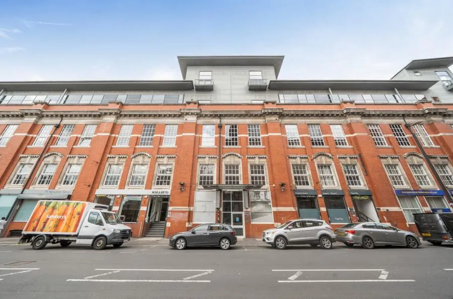 2 bed flat for sale, Newton Street, Manchester, M1