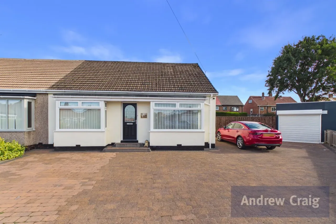 2 bed house for sale, Ridley Grove, South Shields, NE34