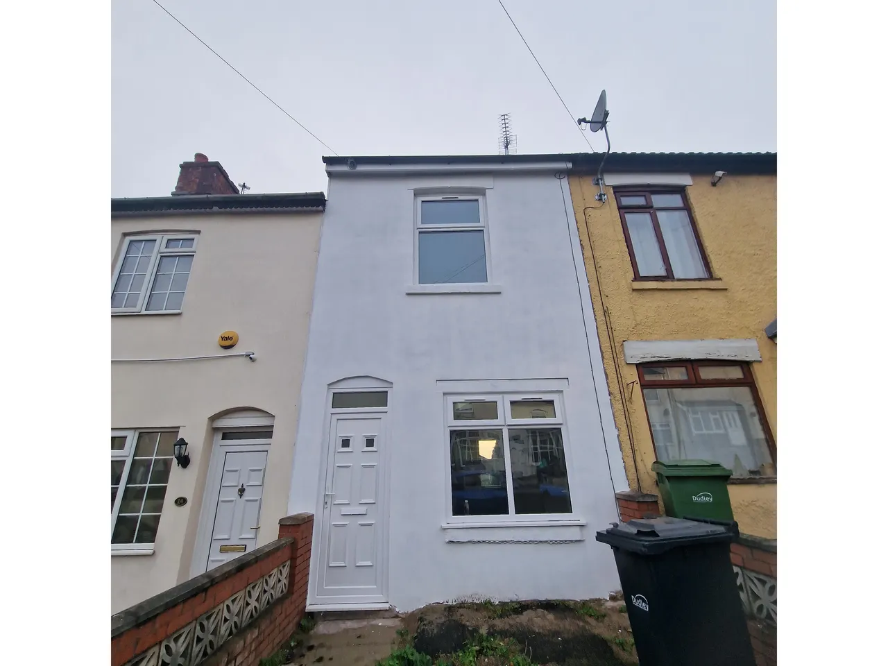 2 bed property to rent, Occupation Street, Dudley, DY1