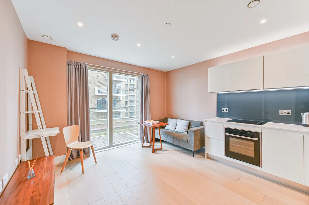 401 Marsden House, 11 Pegler Square, London, photo 5