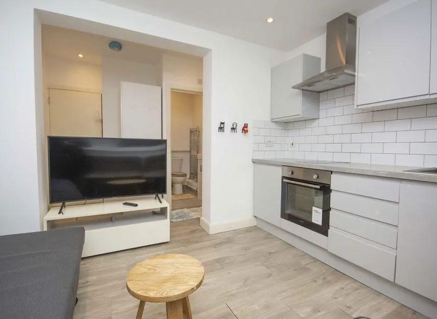 1 bed flat to rent — Foscote Road, Hendon, NW4