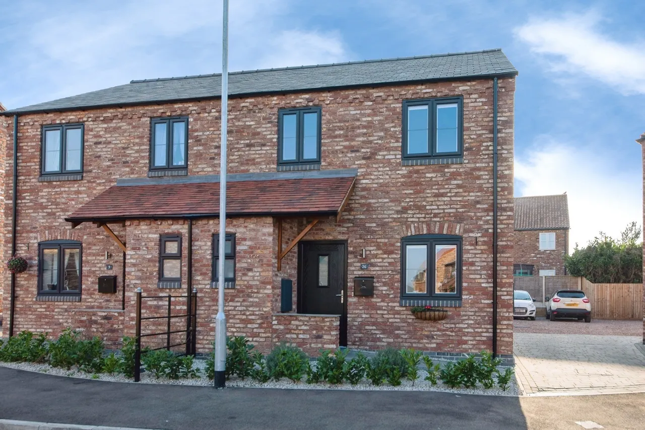 Poppyfield Close, Skellingthorpe, Lincoln, Lincolnshire, LN6, photo 18