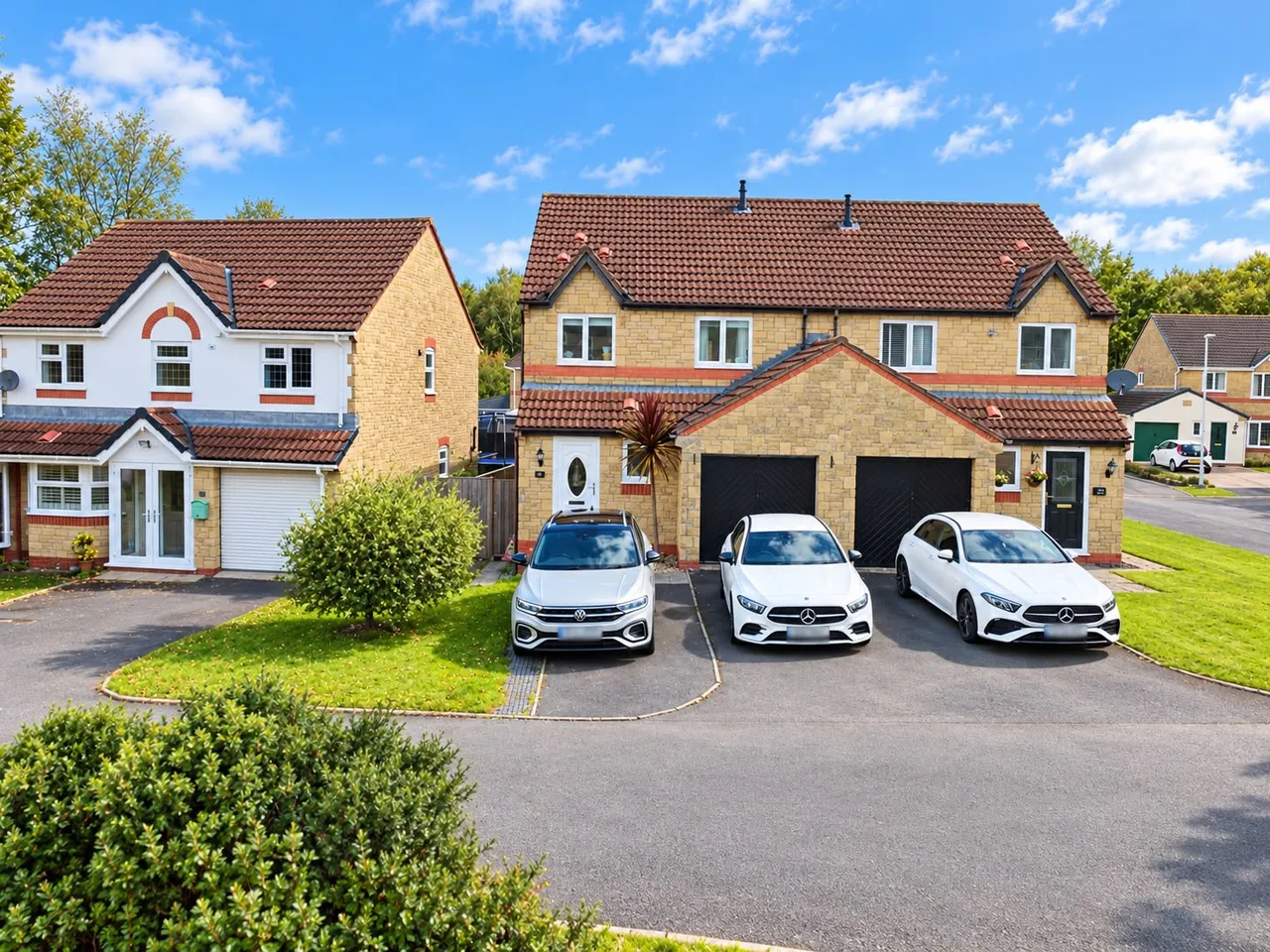 3 bed house for sale, Heol Tircoed, Penllergaer, SA4