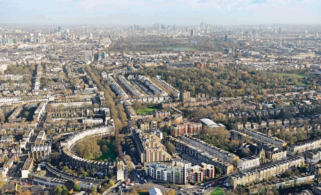 Holland Park Avenue, London, W11, photo 6