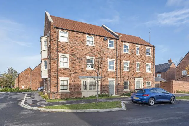 1 bed flat to rent, Flanders Close, Bicester, OX26