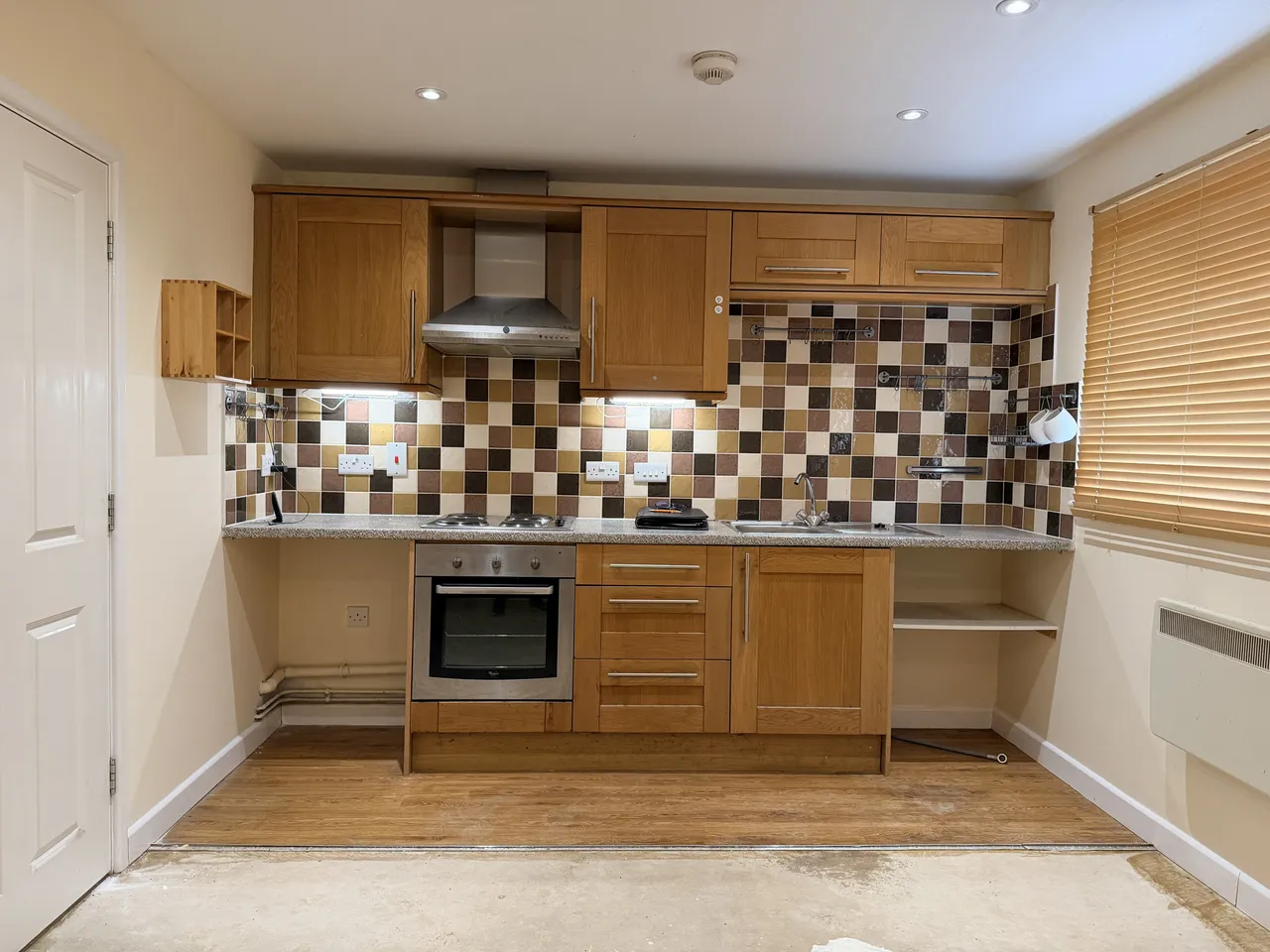 1 bed flat to rent, Station Road, Whittlesey, PE7
