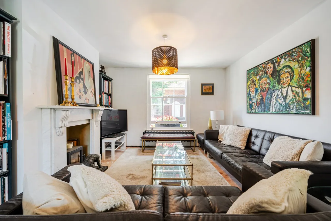 3 bed house for sale — Greenwich Park Street, SE10