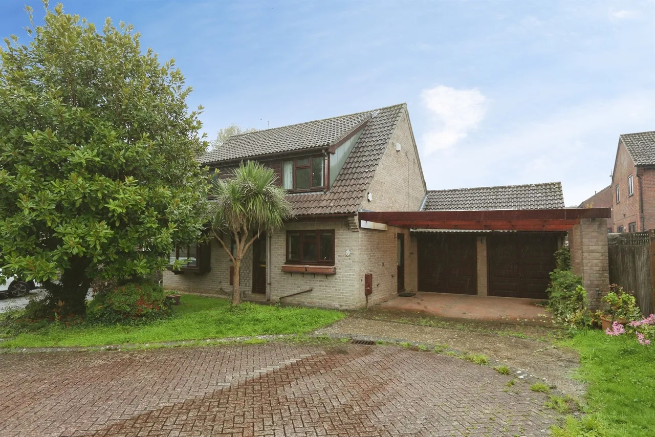 3 bed house for sale, Cornfield, Fareham, PO16