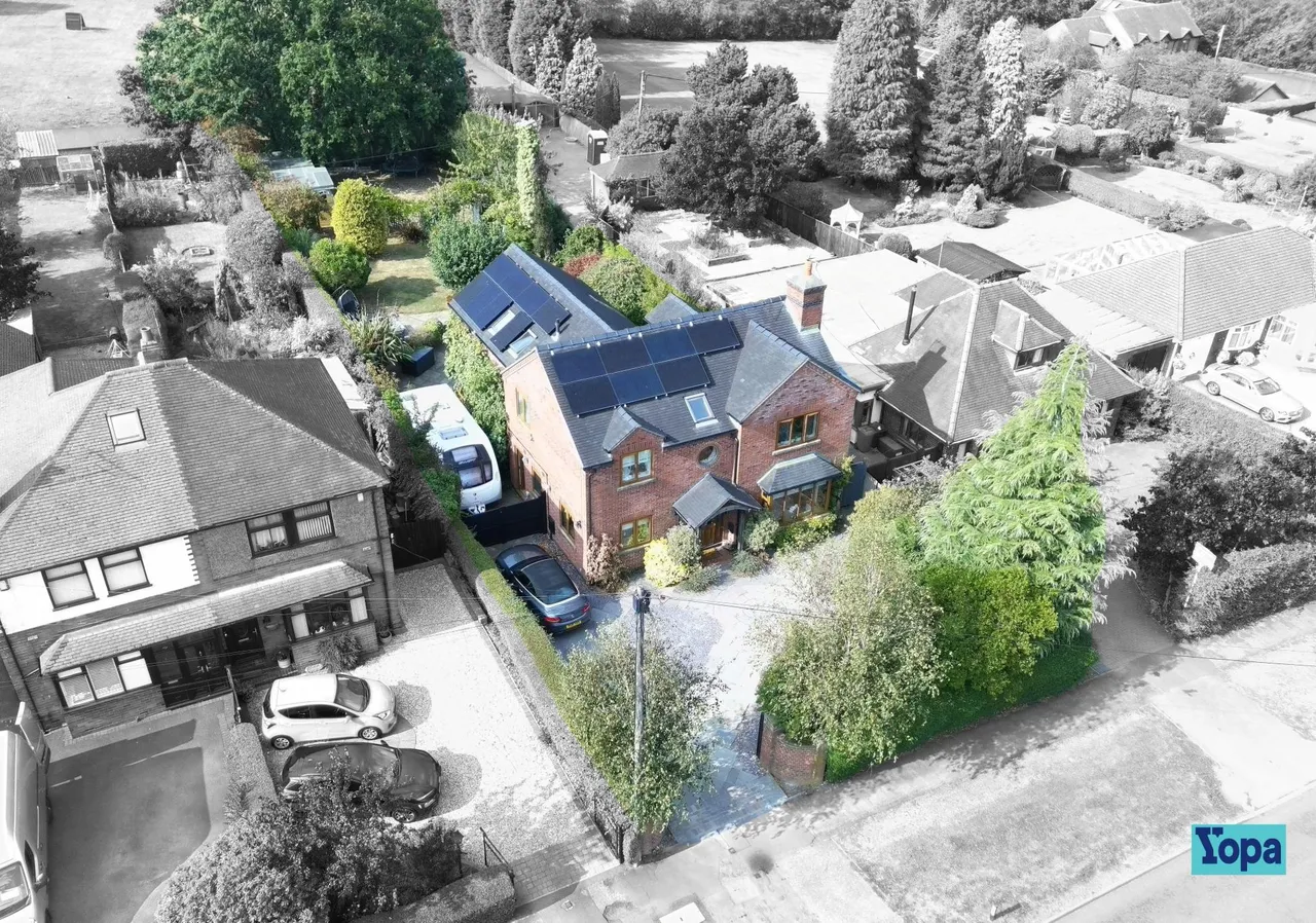Grindley Lane, Meir Heath, ST3, photo 41