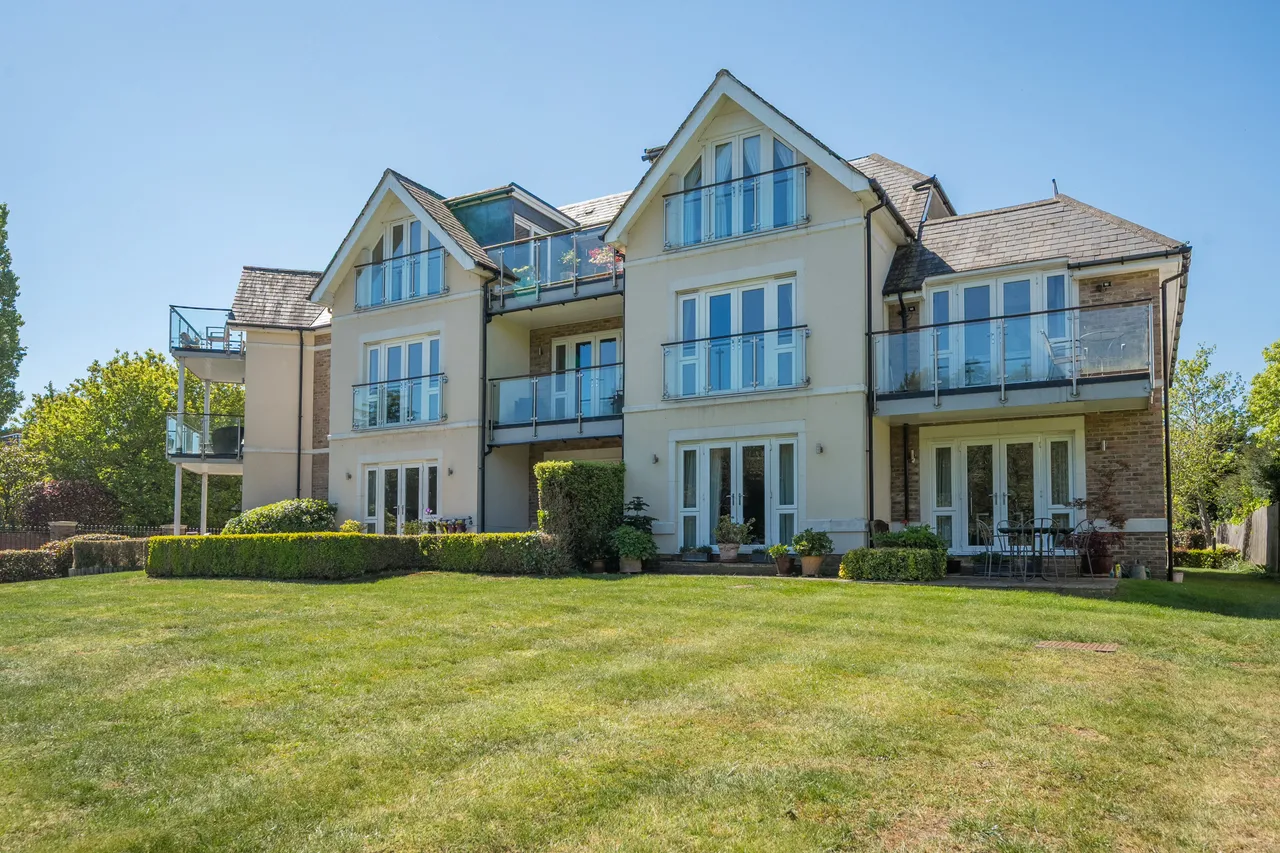 2 bed flat for sale — Longworth Drive, Maidenhead, SL6