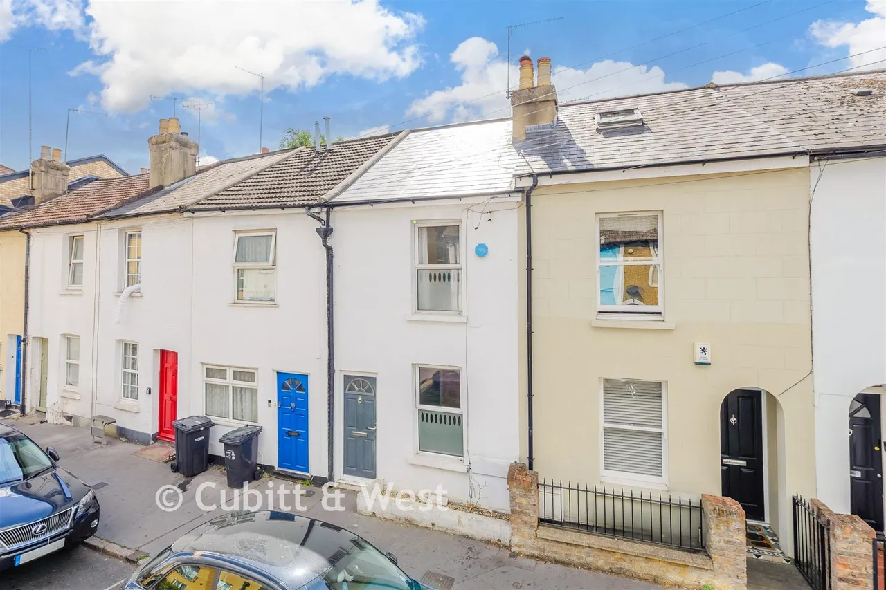 2 bed house for sale, Parker Road, Croydon, CR0