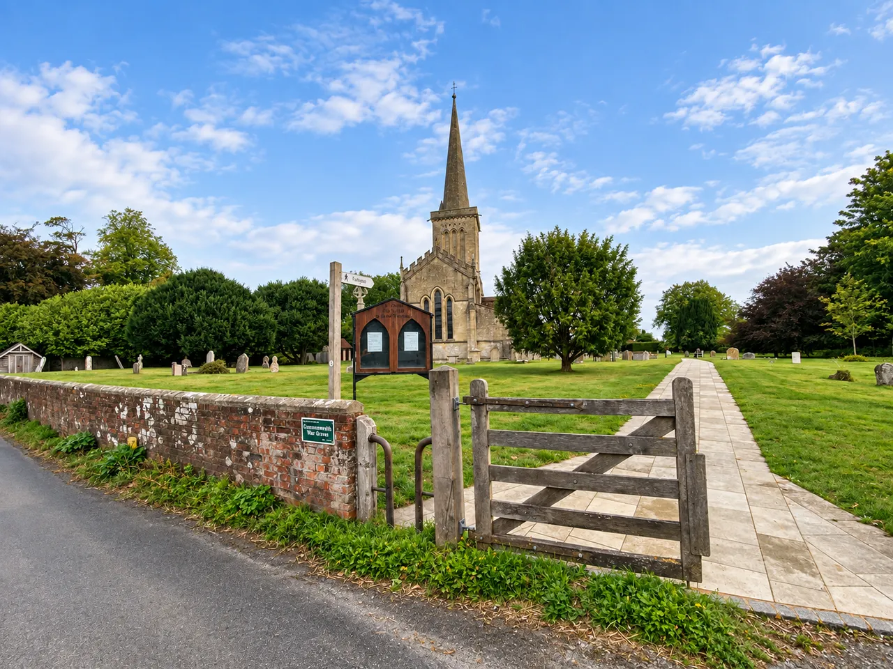 Bishop's Cannings, Devizes, SN10, photo 29