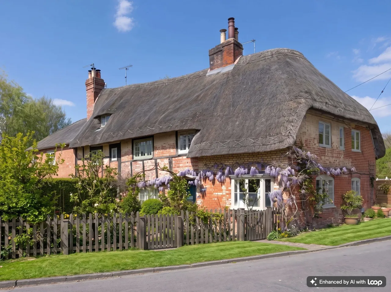 2 bed house for sale, Bishop's Cannings, Devizes, SN10
