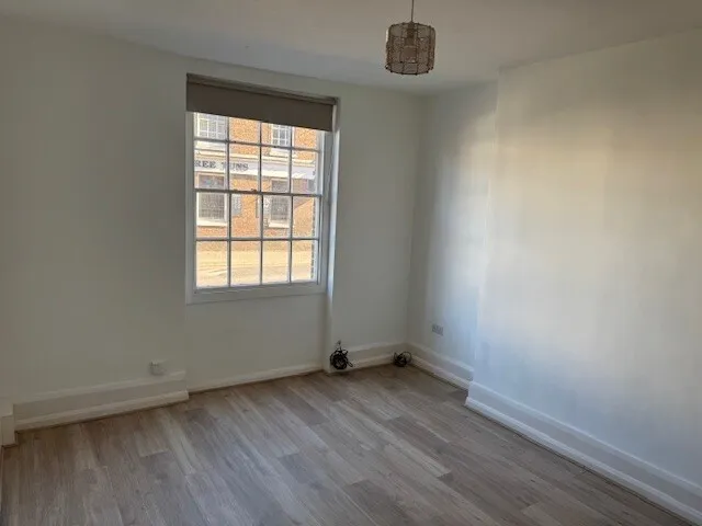 1 bed flat to rent — Norwich Road, WISBECH
