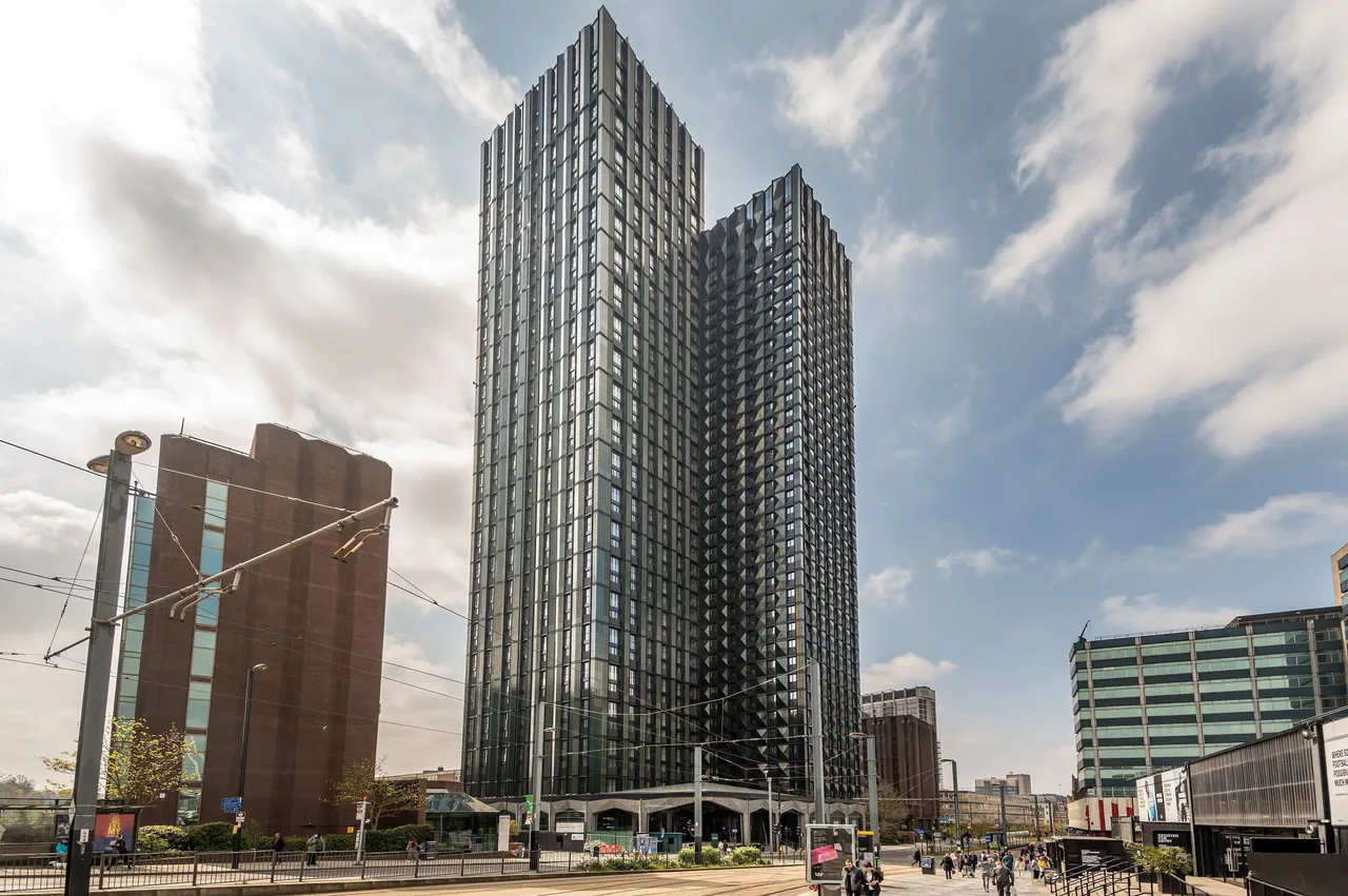 1307A, Ten Degrees, 100A George Street, Croydon, photo 2