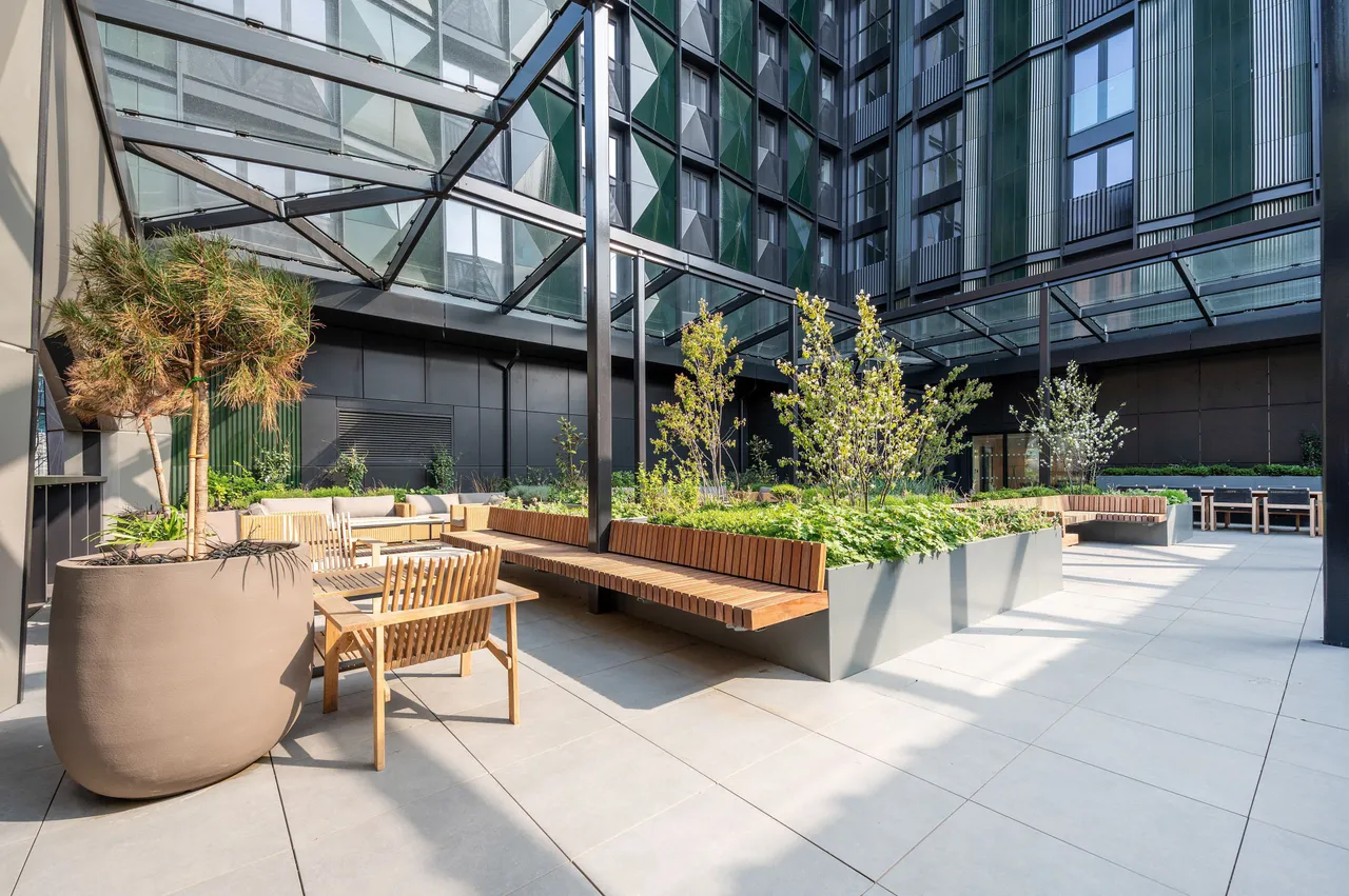 1307A, Ten Degrees, 100A George Street, Croydon, photo 8