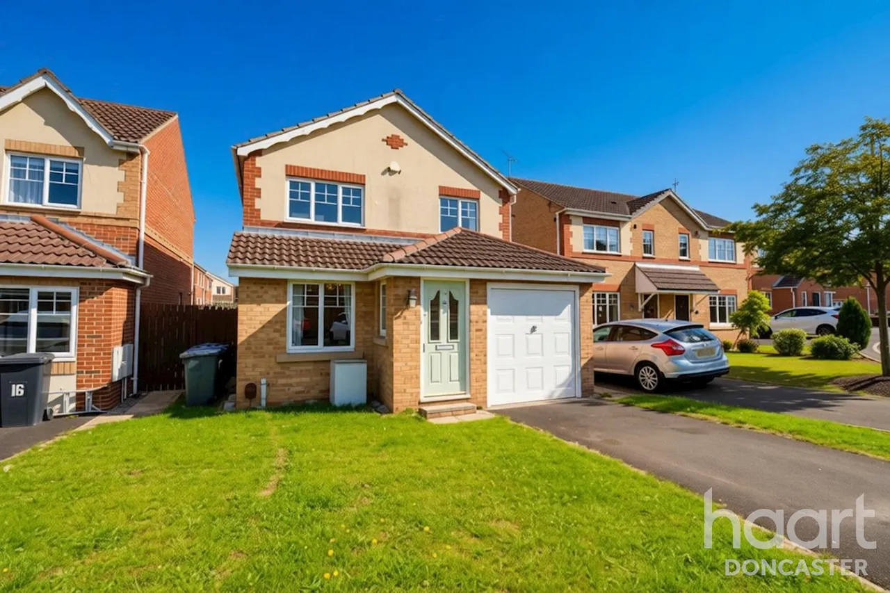 Castle Avenue, Rossington, DN11, photo 25