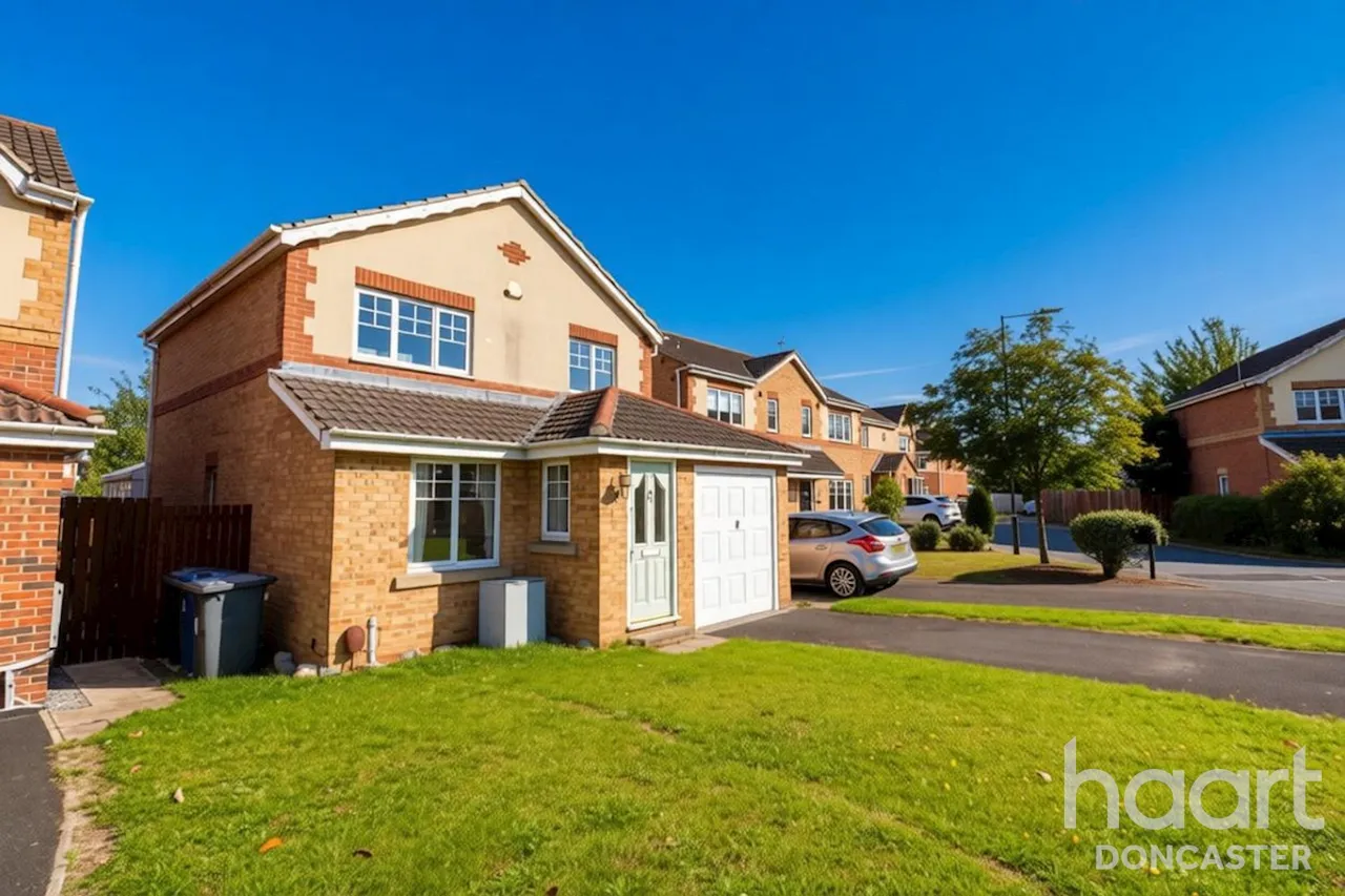 Castle Avenue, Rossington, DN11, photo 26