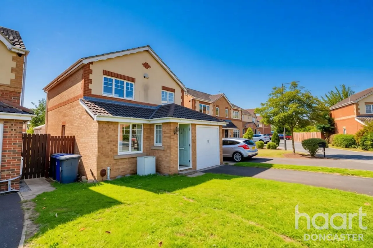 Castle Avenue, Rossington, DN11, photo 24