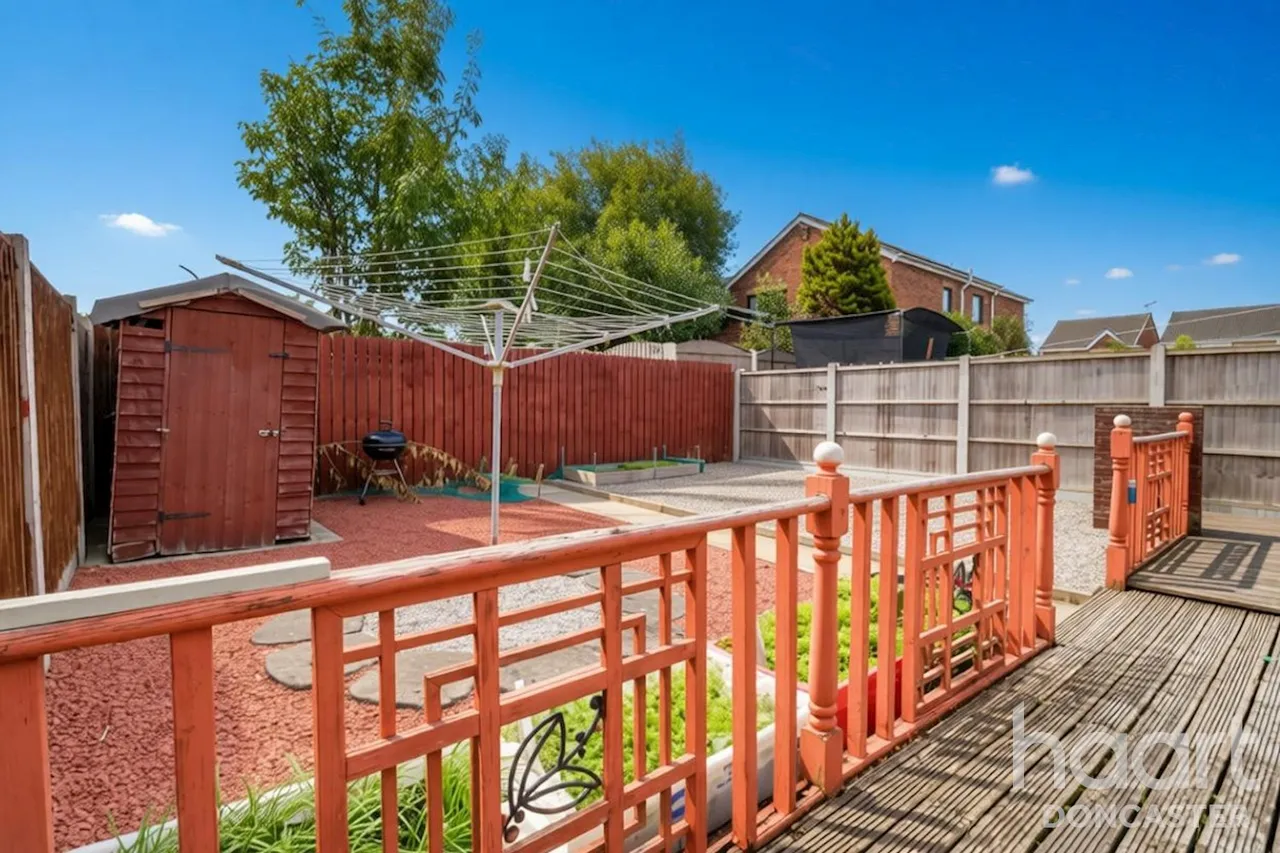 Castle Avenue, Rossington, DN11, photo 22