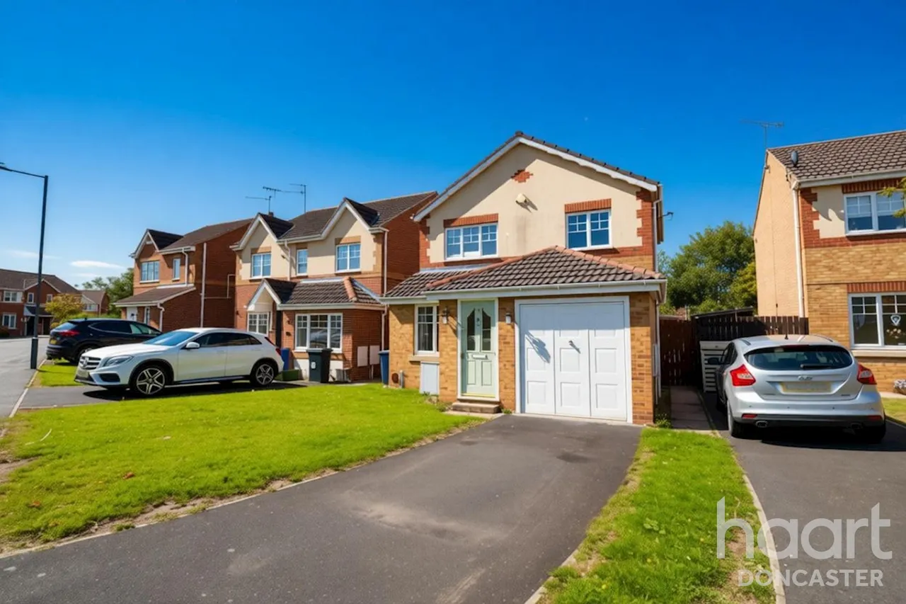 Castle Avenue, Rossington, DN11, photo 27