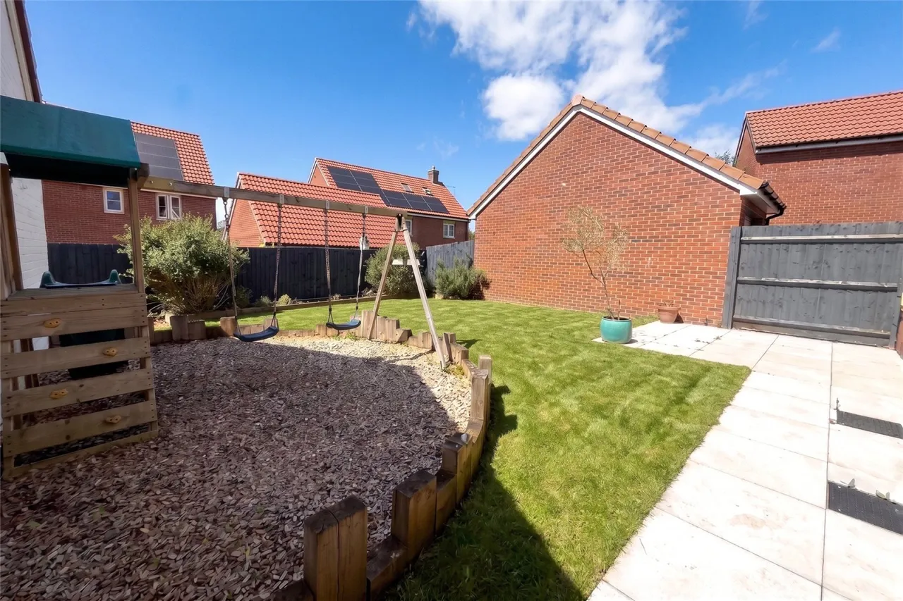 Meadow Brown Close, Thornbury, BS35, photo 24