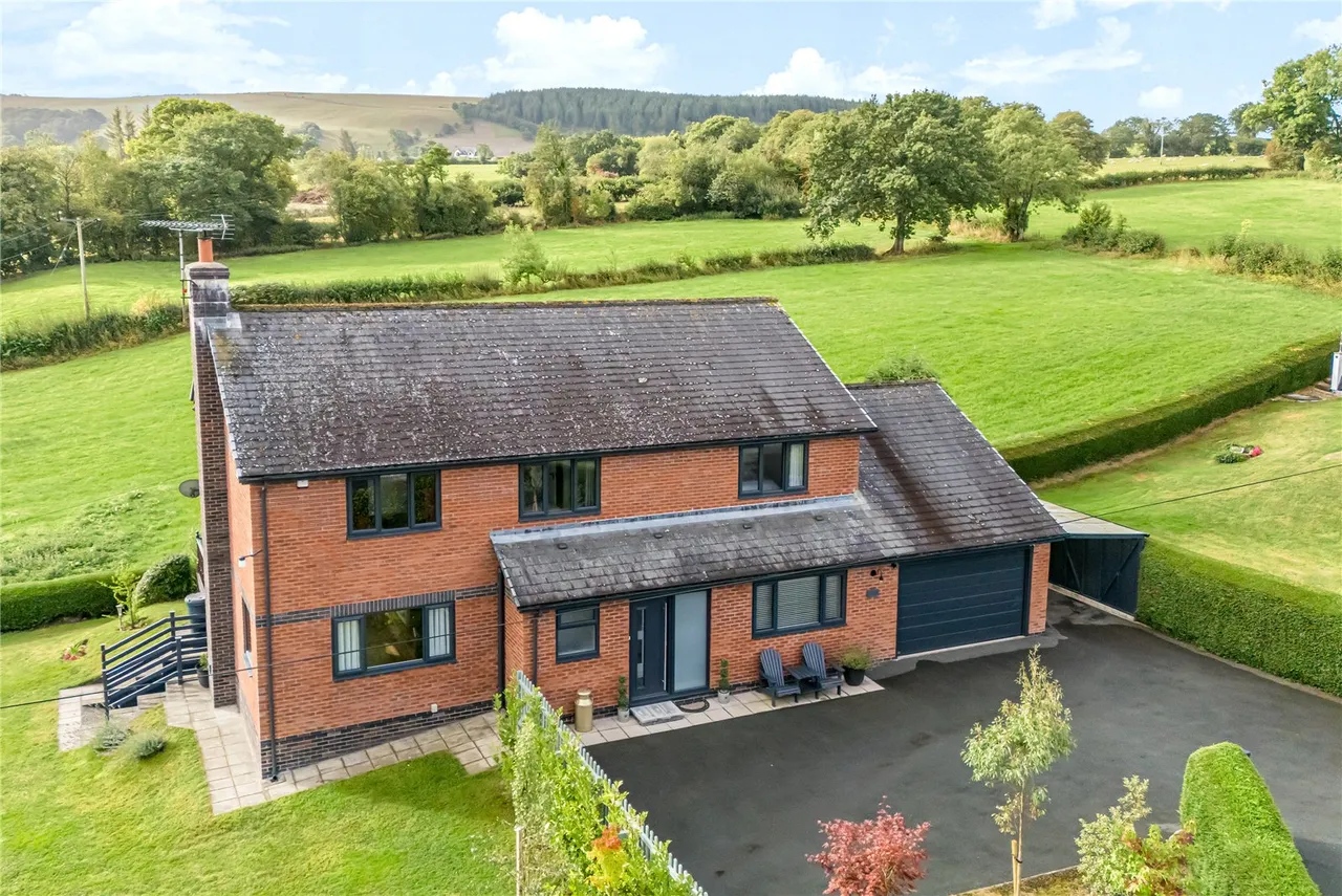 Brithdir, Llanfyllin, photo 2