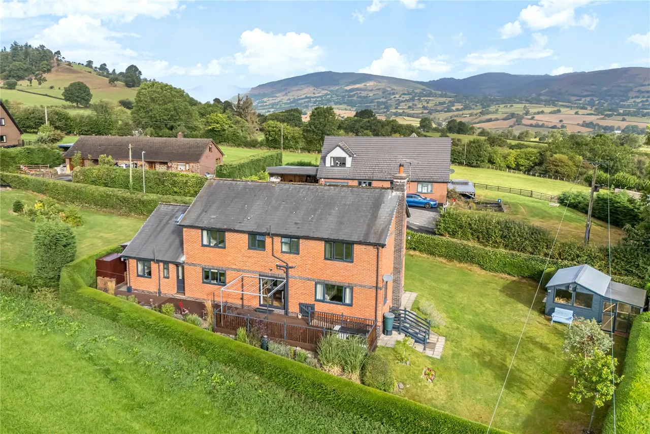 Brithdir, Llanfyllin, photo 28