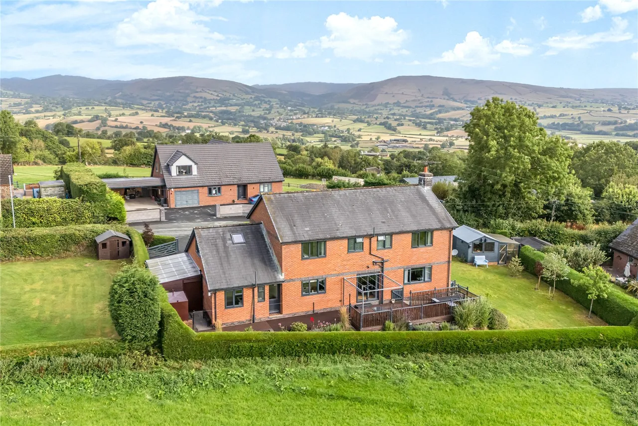 Brithdir, Llanfyllin, photo 29