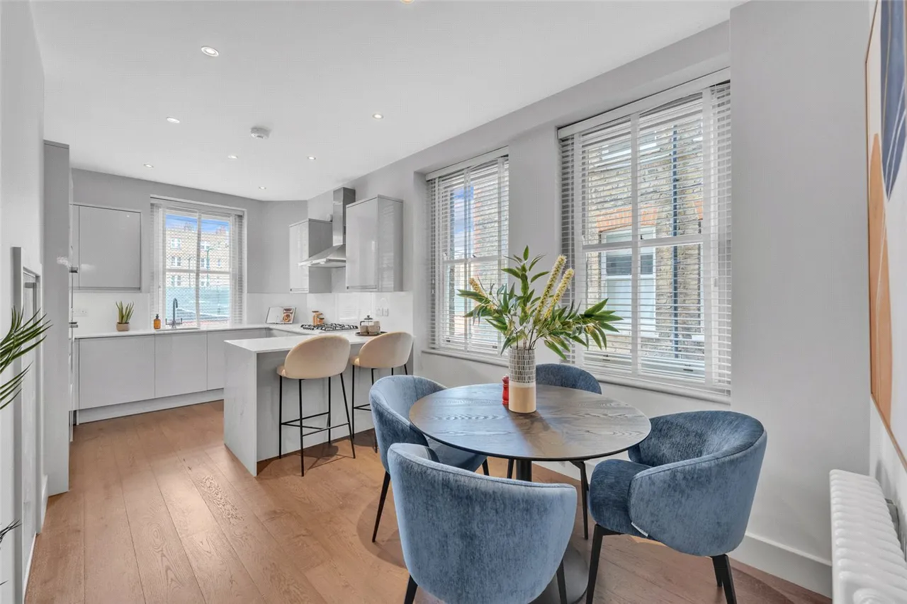 Delaware Mansions, Delaware Road, Maida Vale, London, W9, photo 8