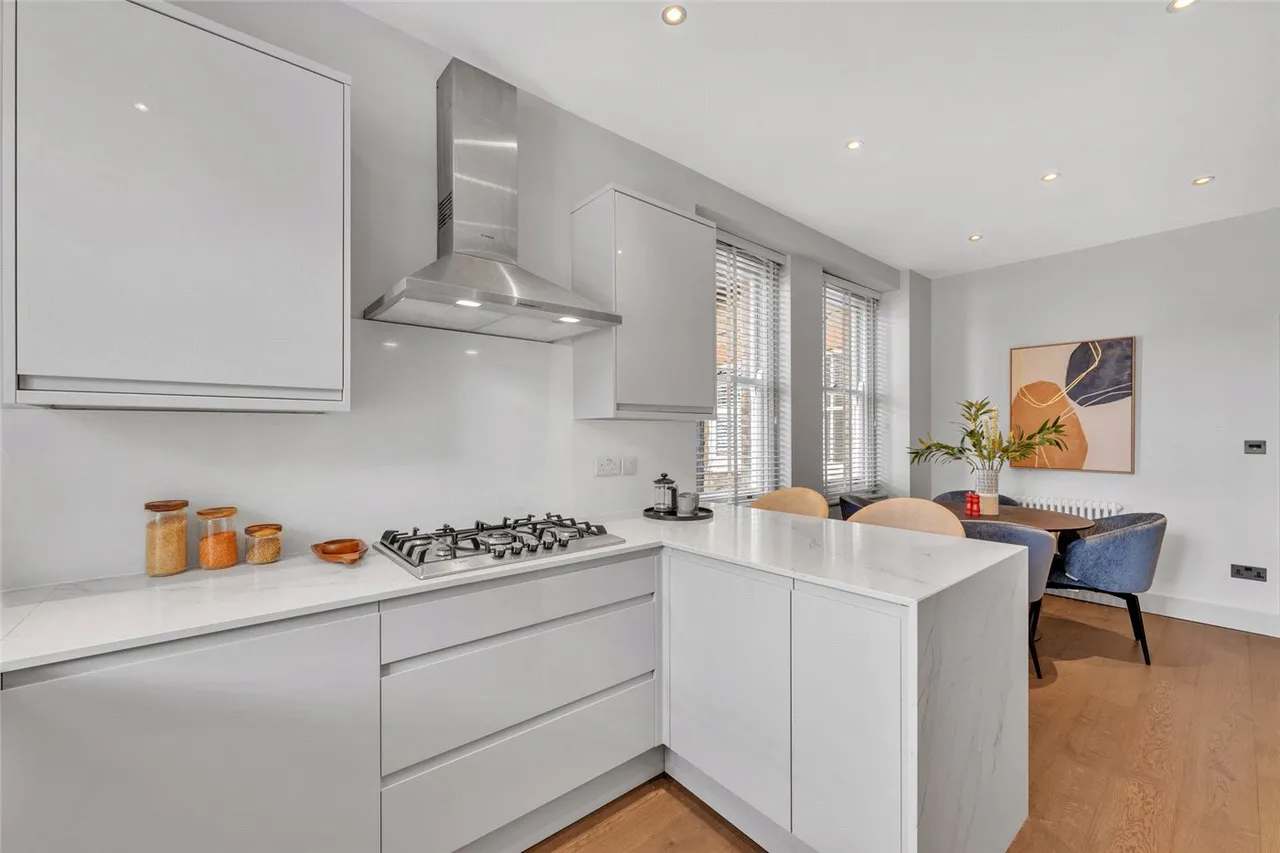 Delaware Mansions, Delaware Road, Maida Vale, London, W9, photo 10