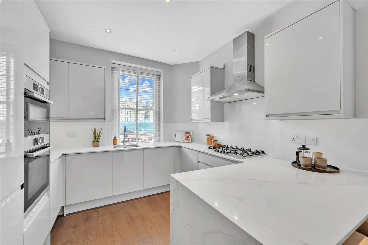 Delaware Mansions, Delaware Road, Maida Vale, London, W9, photo 9