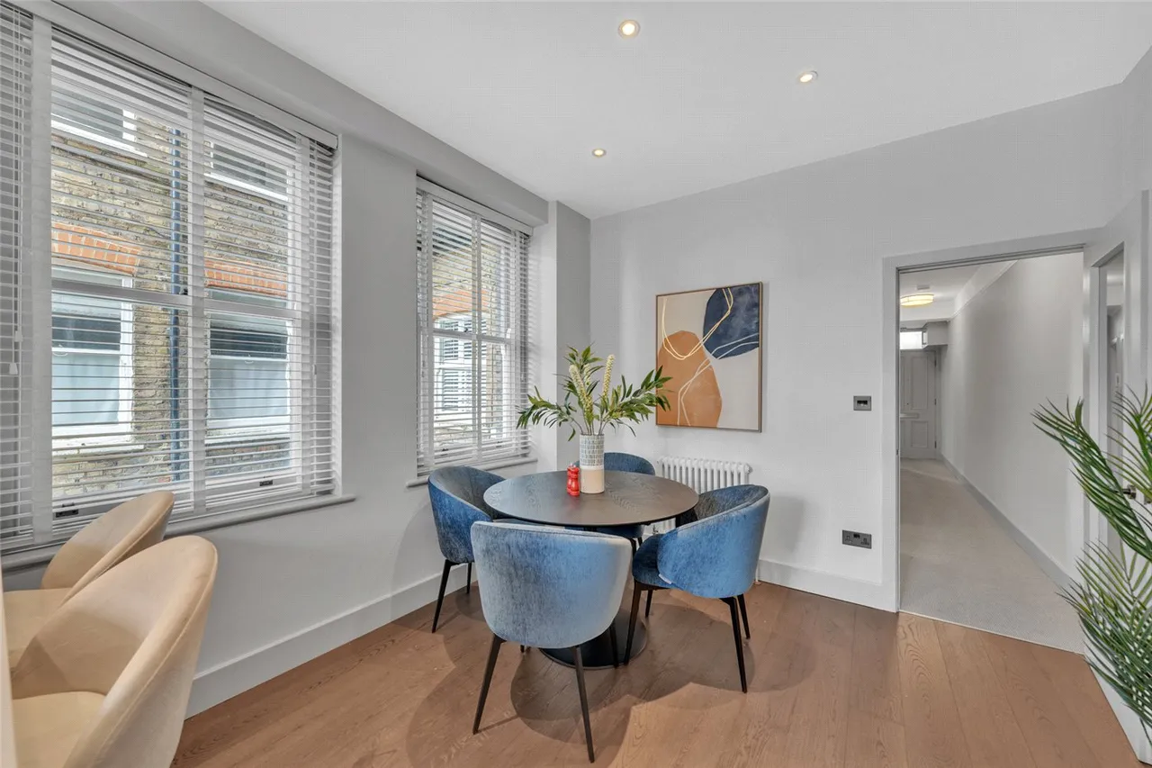 Delaware Mansions, Delaware Road, Maida Vale, London, W9, photo 12