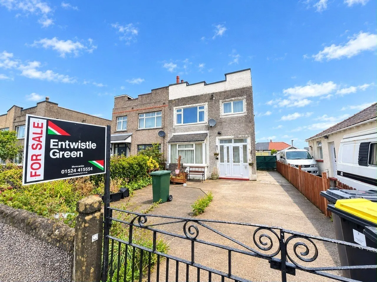 3 bed house for sale, Osborne Crescent, Morecambe, LA3