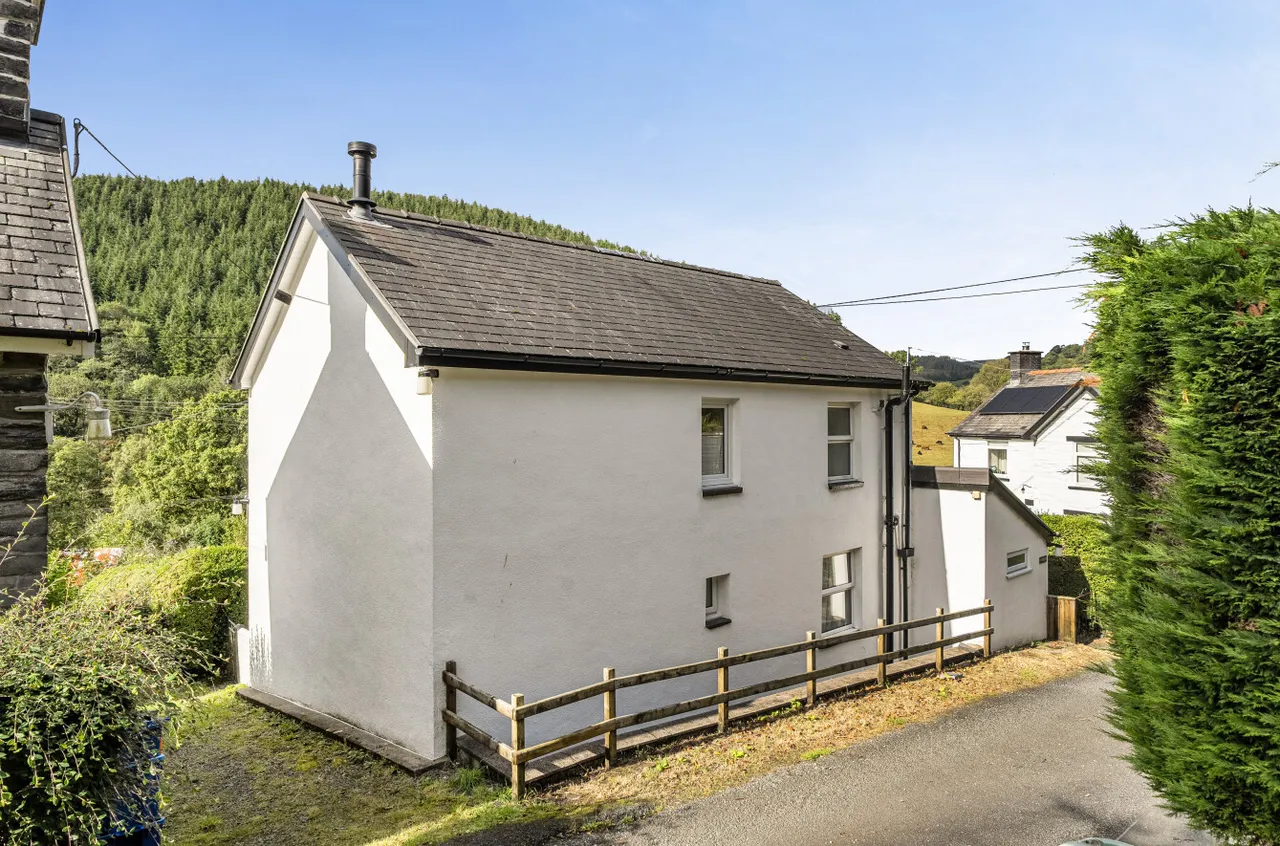Aberangell, Machynlleth, photo 21