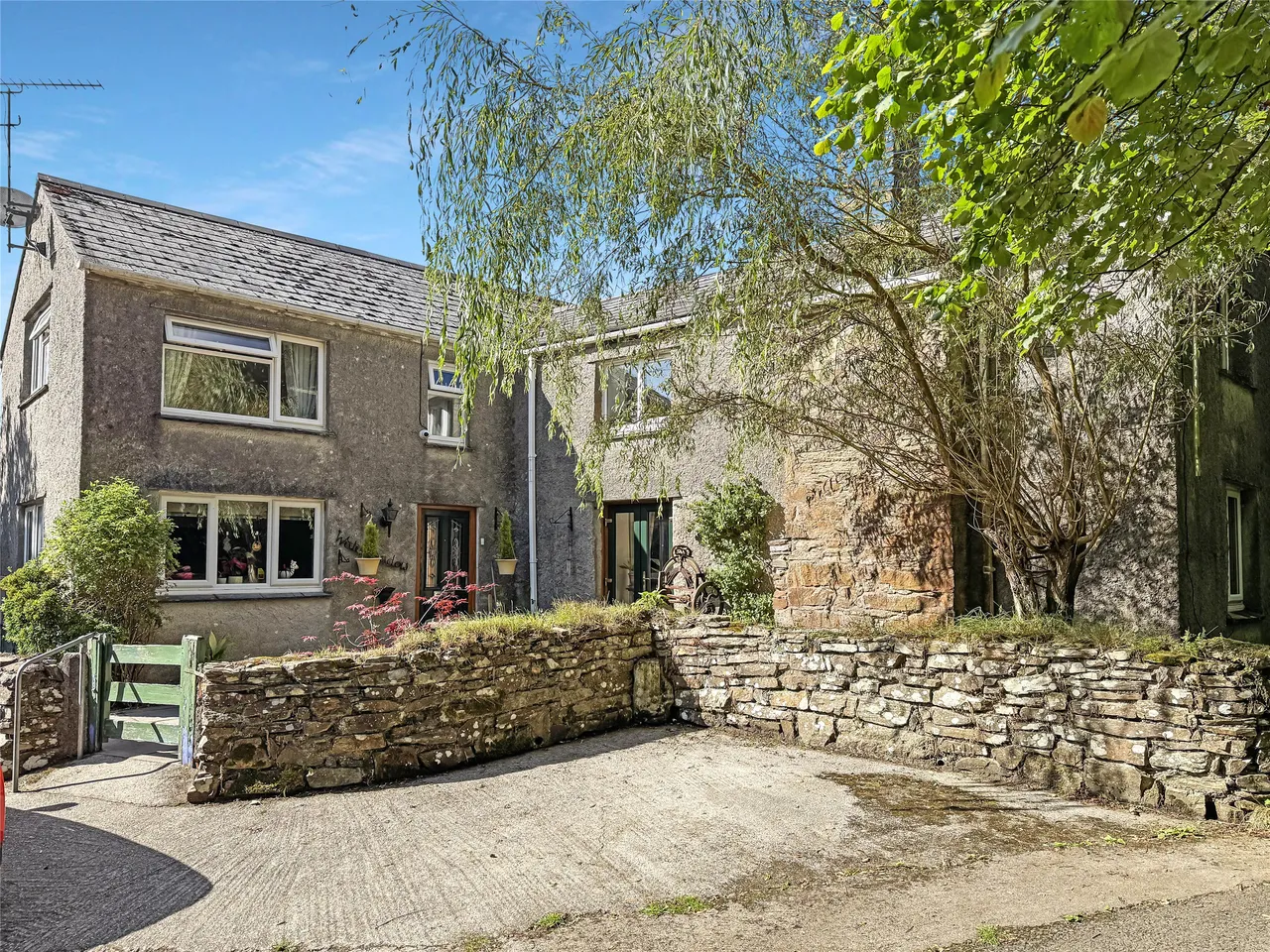 3 bed house for sale, Halgavor Lane, Bodmin, PL31
