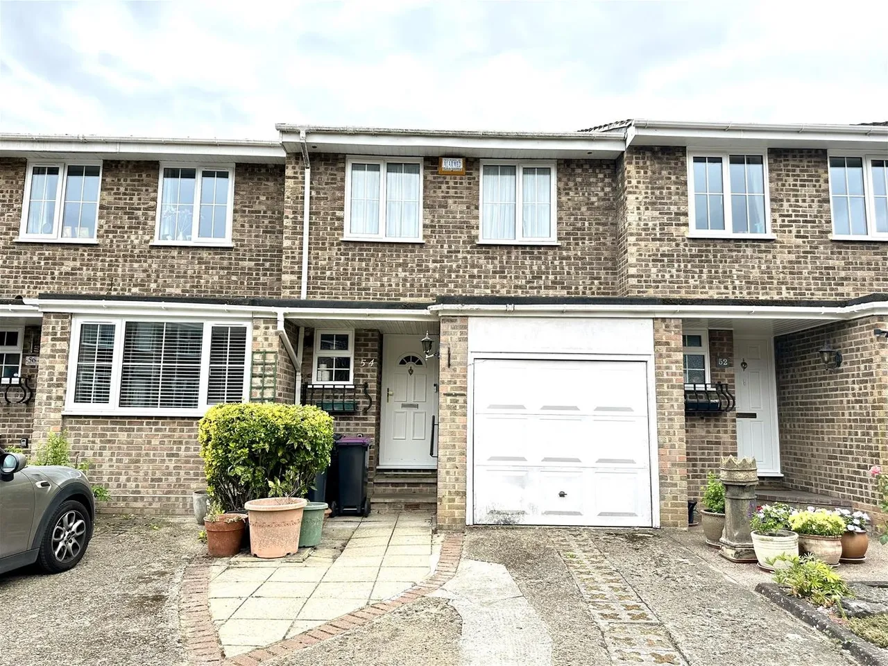 3 bed house for sale — Tanners Crescent, Hertford SG13 8DS