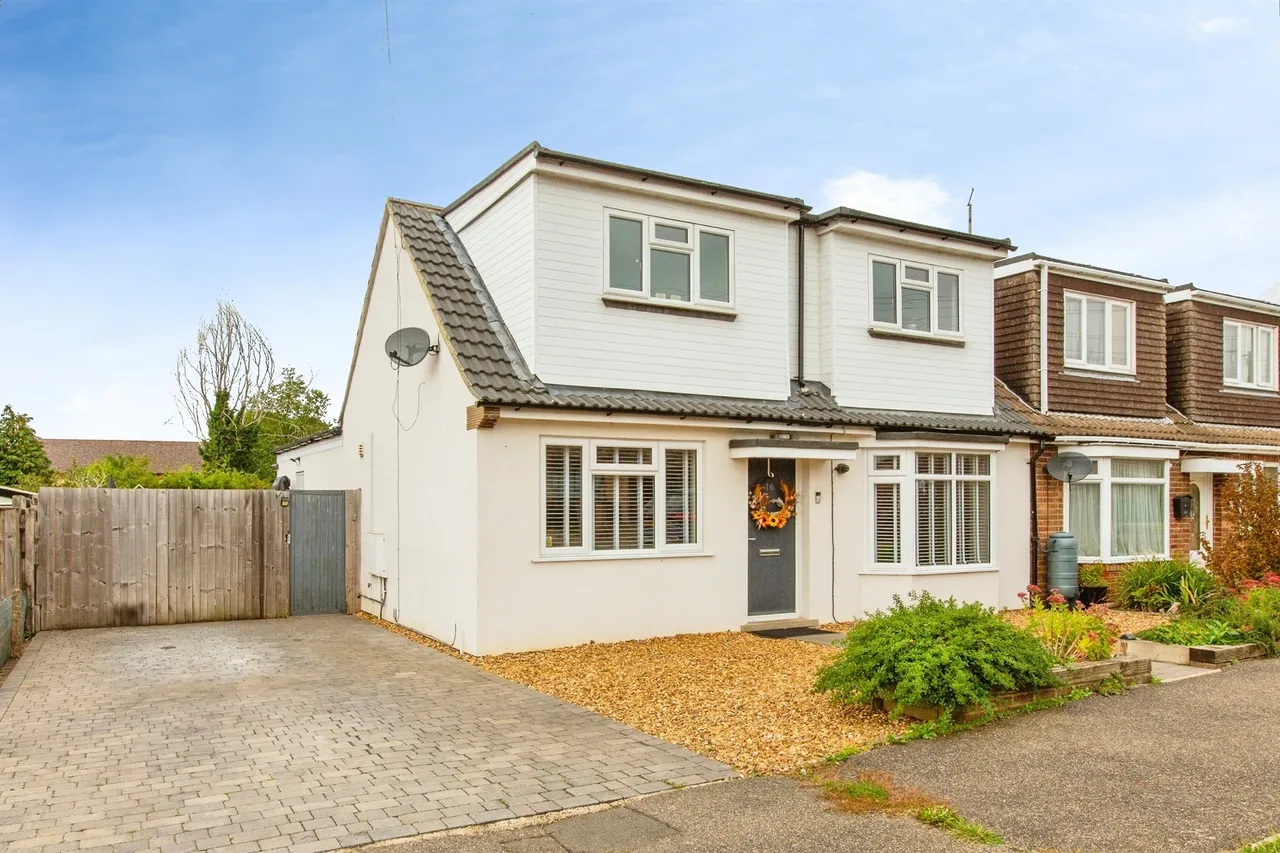 4 bed house for sale, Alfred Street, Wellingborough, NN9